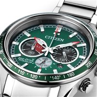 Orologio Citizen Uomo Crono Super Titanio 4490 in Titanio CA4497-86X - CA4497-86X